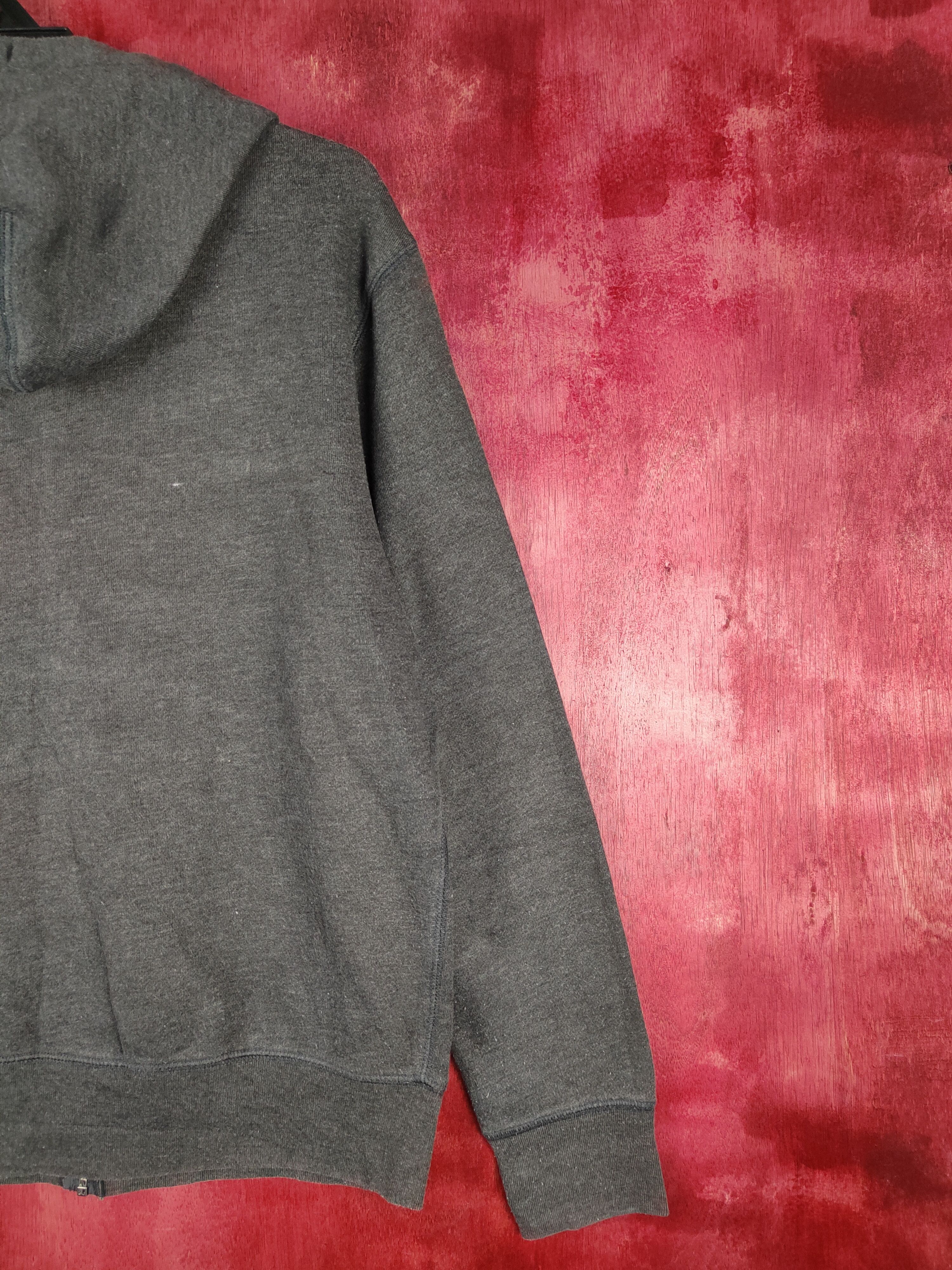 Gap GAP Black Hoodie Sweater #293B Size US M / EU 48-50 / 2 - 11 Thumbnail