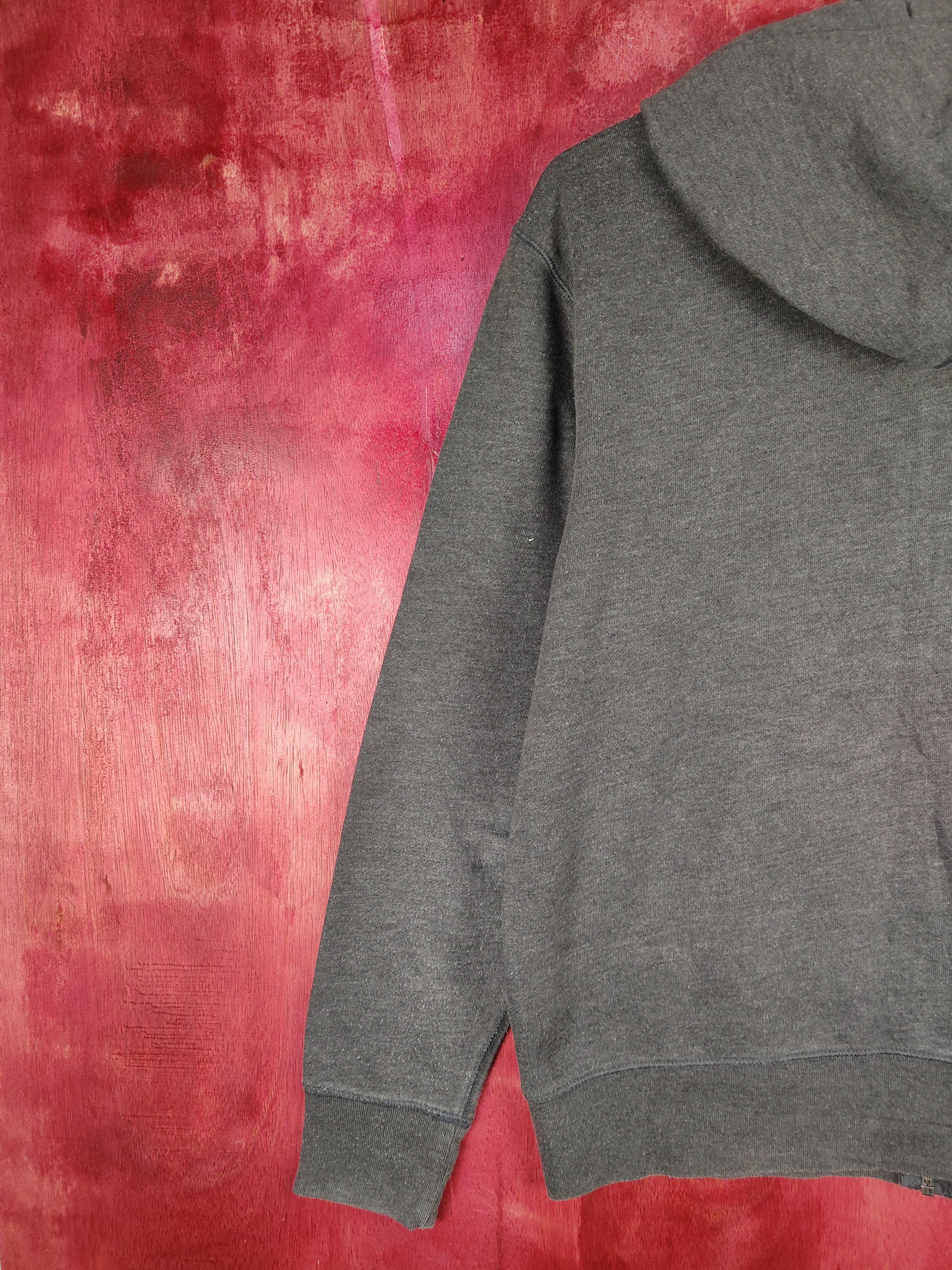 Gap GAP Black Hoodie Sweater #293B Size US M / EU 48-50 / 2 - 10 Thumbnail