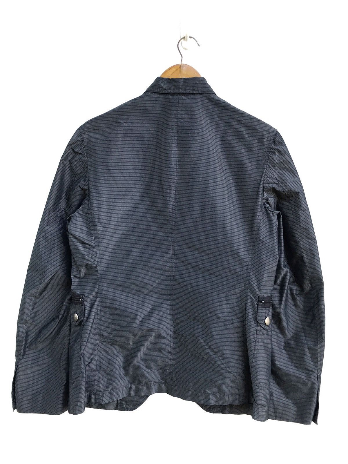 Journal Standard Journal Standard Zipper Multipocket Button Light Jacket Size US S / EU 44-46 / 1 - 2 Thumbnail