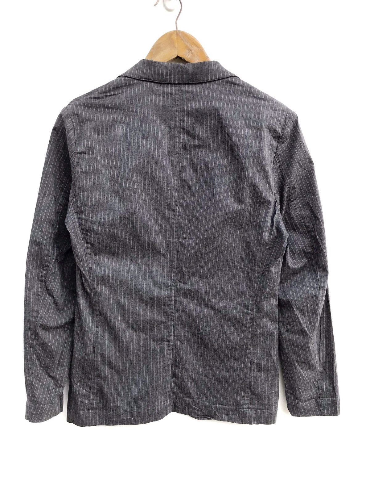 Journal Standard Journal Standard Trisect Stripes Light Jacket Size US S / EU 44-46 / 1 - 2 Thumbnail