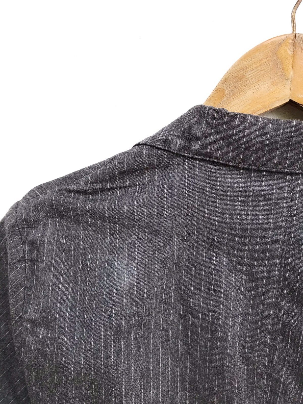 Journal Standard Journal Standard Trisect Stripes Light Jacket Size US S / EU 44-46 / 1 - 5 Thumbnail