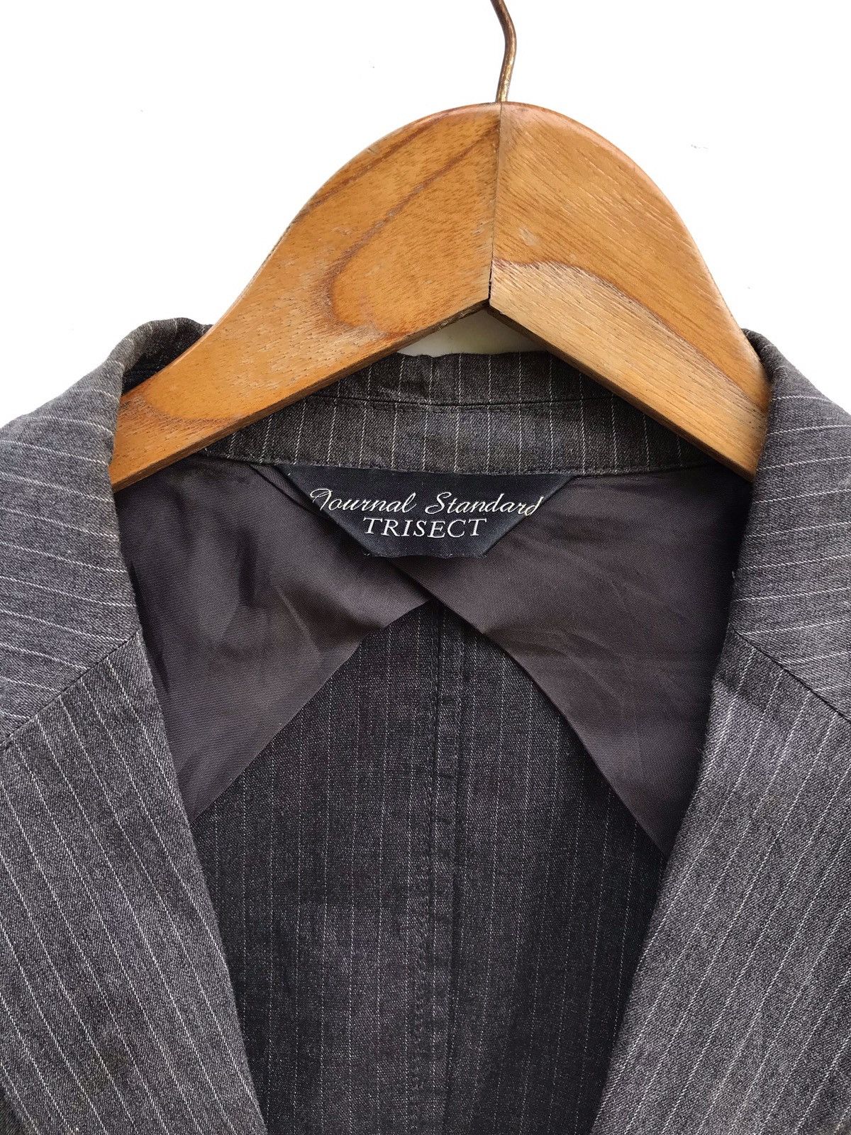 Journal Standard Journal Standard Trisect Stripes Light Jacket Size US S / EU 44-46 / 1 - 3 Thumbnail