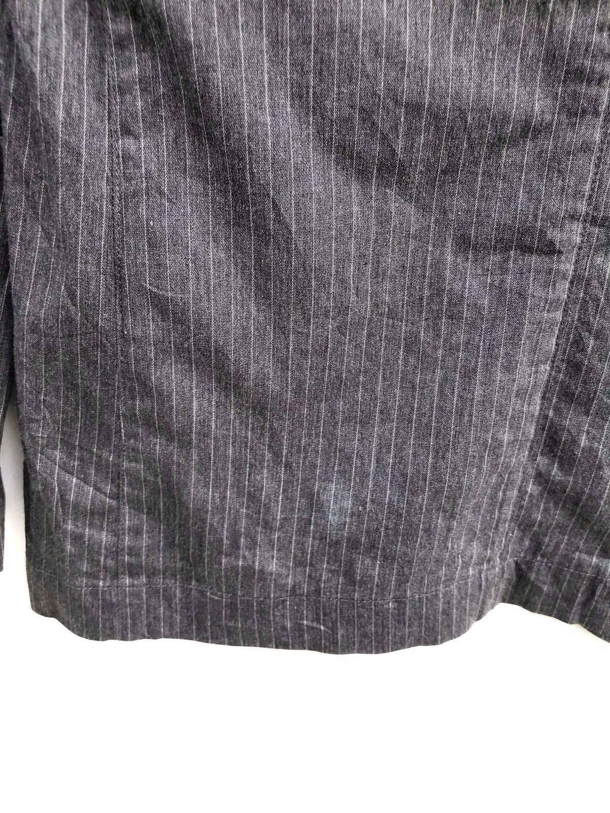 Journal Standard Journal Standard Trisect Stripes Light Jacket Size US S / EU 44-46 / 1 - 4 Thumbnail