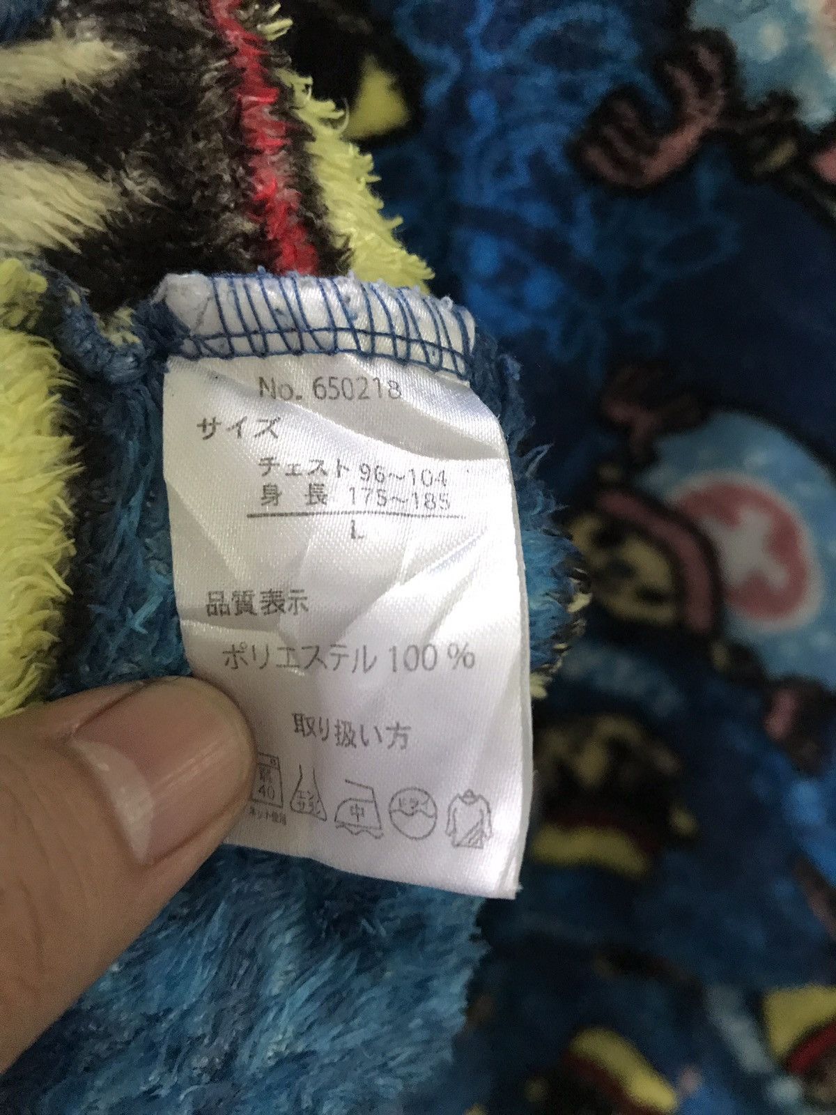 One Piece One Piece Fleece Button Jacket Size US L / EU 52-54 / 3 - 7 Thumbnail