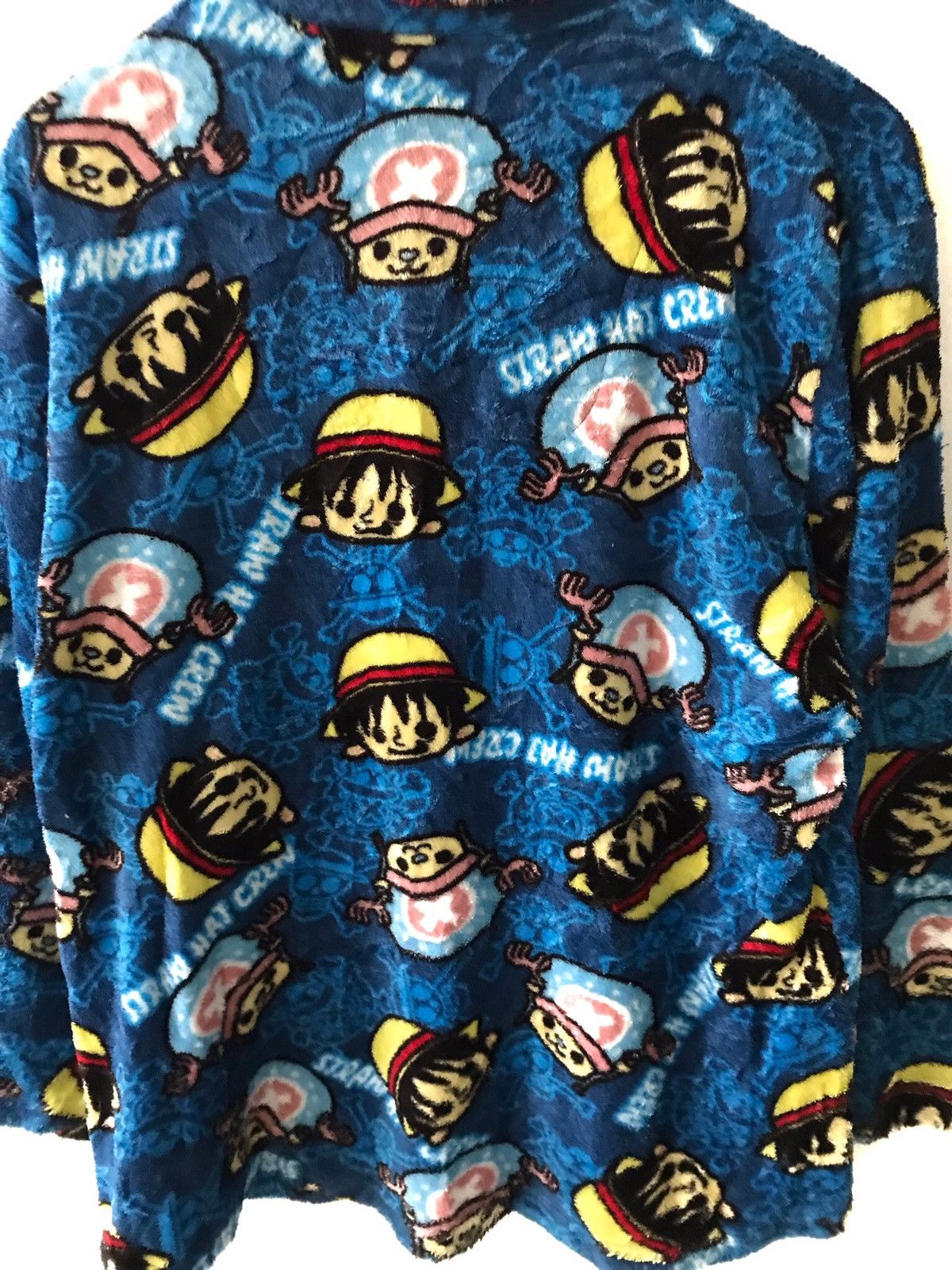 One Piece One Piece Fleece Button Jacket Size US L / EU 52-54 / 3 - 3 Thumbnail