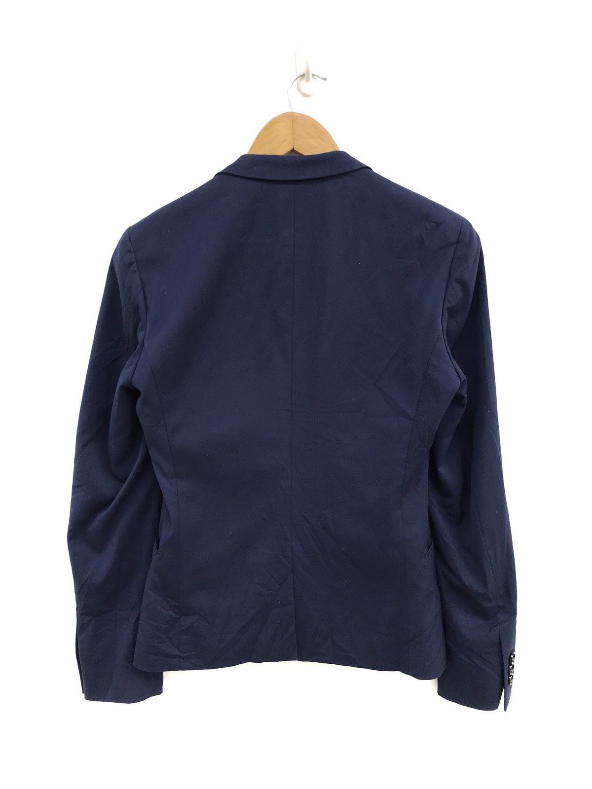 Japanese Brand × Murder License Murder License Navy Blue Jacket Size US S / EU 44-46 / 1 - 2 Thumbnail