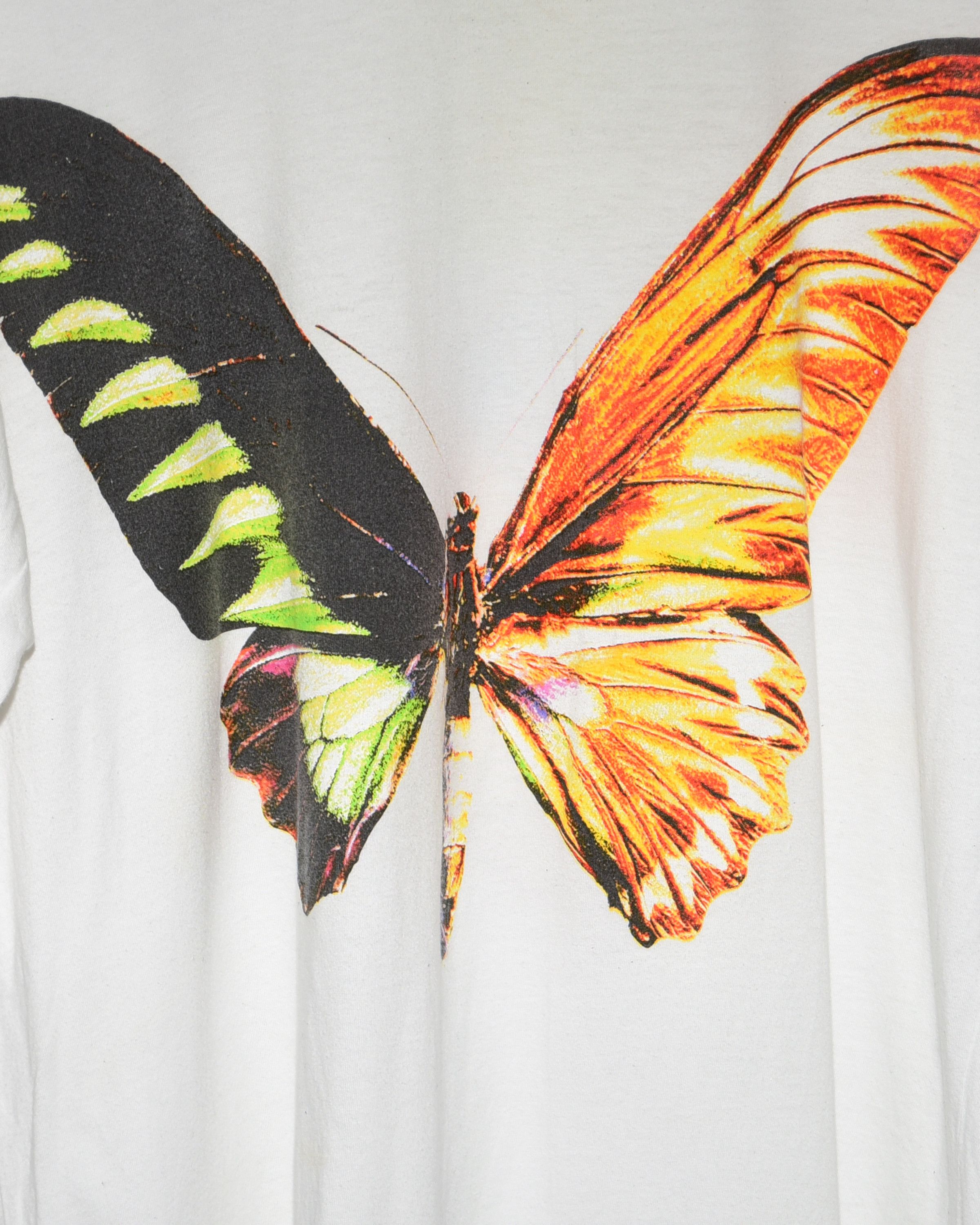 Playboi Carti Playboi Carti Self Titled Tour Butterfly Long Sleeve Size US L / EU 52-54 / 3 - 3 Thumbnail