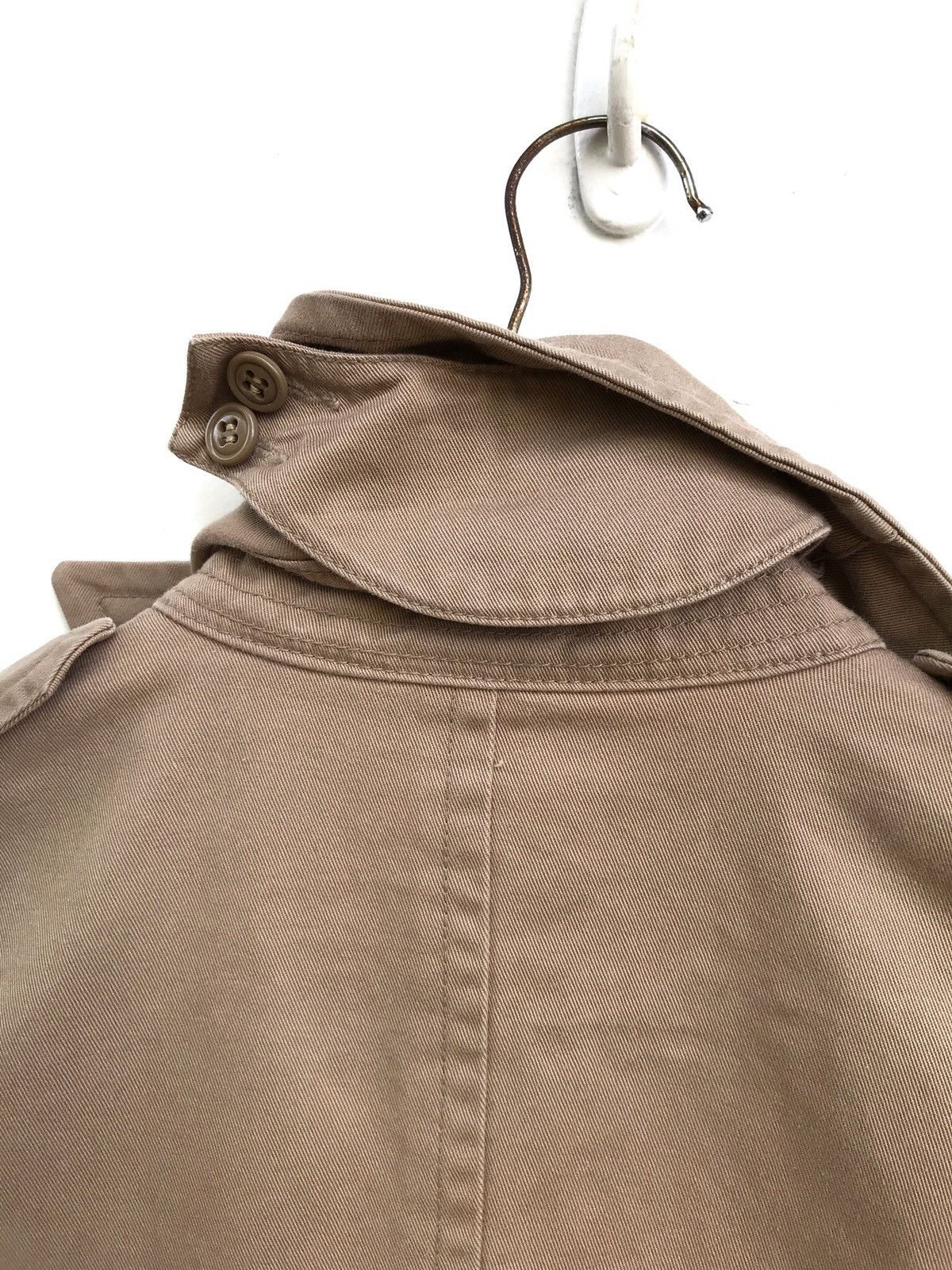 Japanese Brand × United Arrows United Arrows Pink Label Double Breast Jacket Size US XS / EU 42 / 0 - 5 Thumbnail