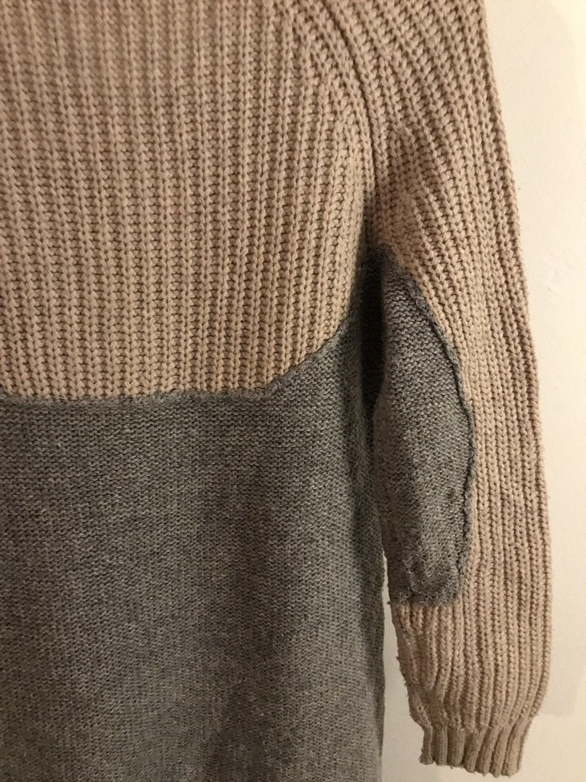 Undercover × Uniqlo Hand Knit Sweatshirt Size S / US 4 / IT 40 - 7 Thumbnail