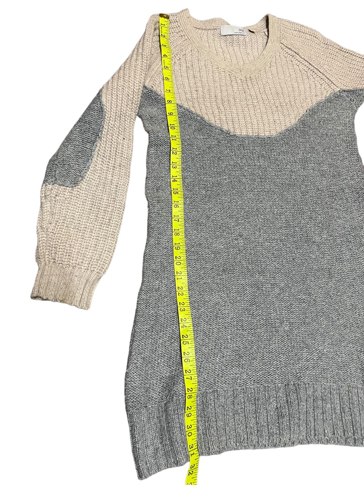 Undercover × Uniqlo Hand Knit Sweatshirt Size S / US 4 / IT 40 - 13 Thumbnail