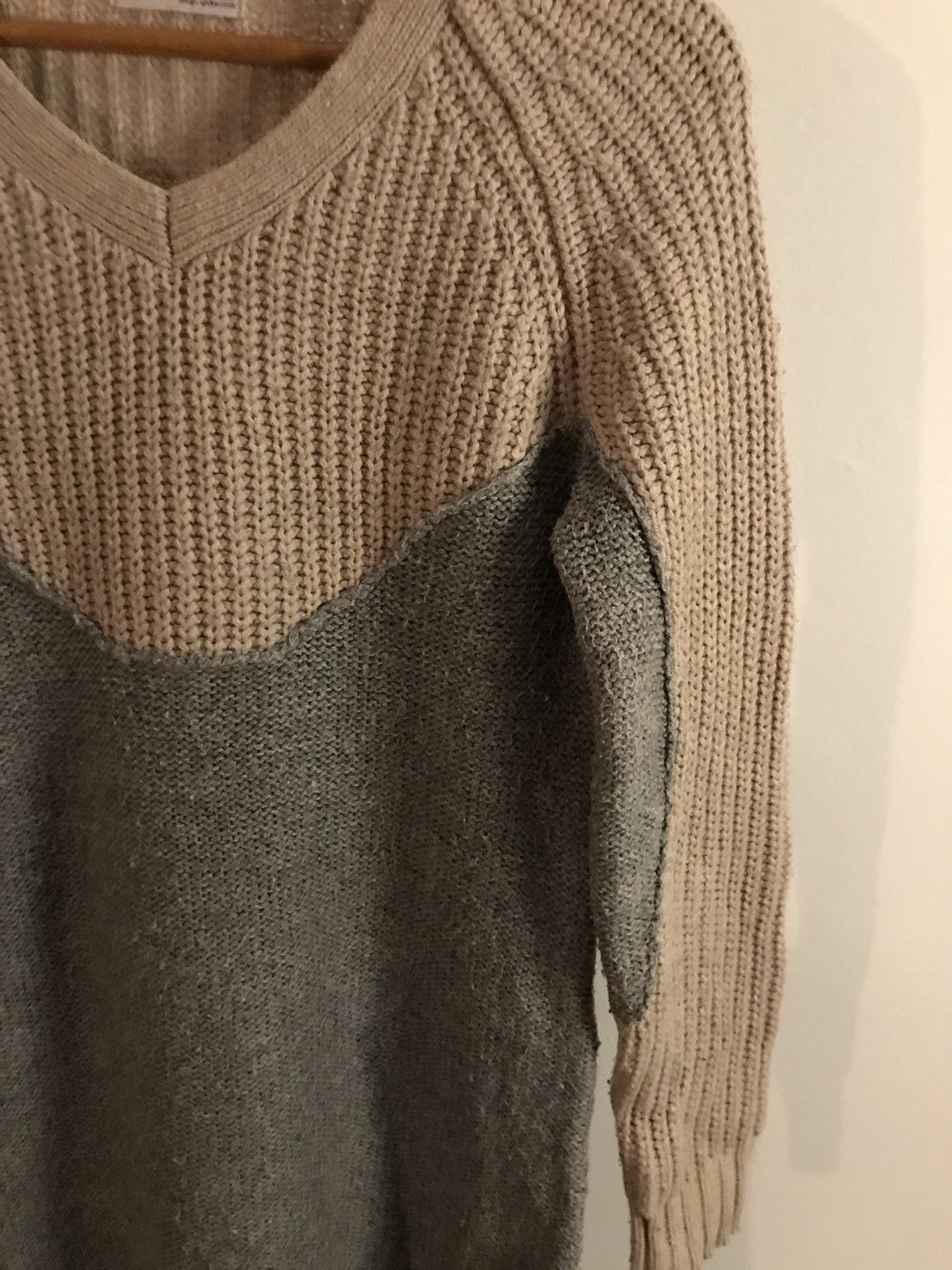 Undercover × Uniqlo Hand Knit Sweatshirt Size S / US 4 / IT 40 - 4 Thumbnail