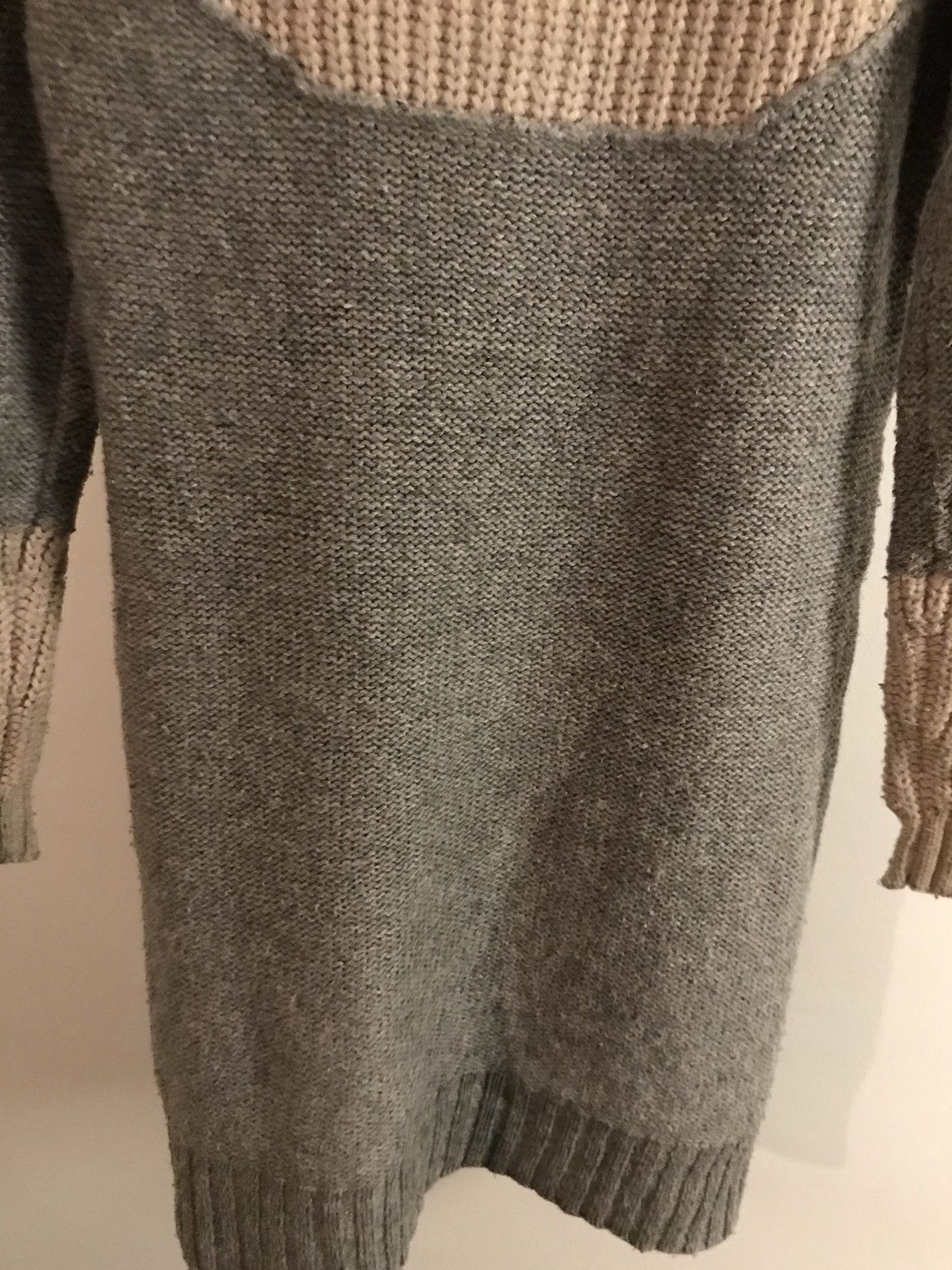 Undercover × Uniqlo Hand Knit Sweatshirt Size S / US 4 / IT 40 - 9 Thumbnail