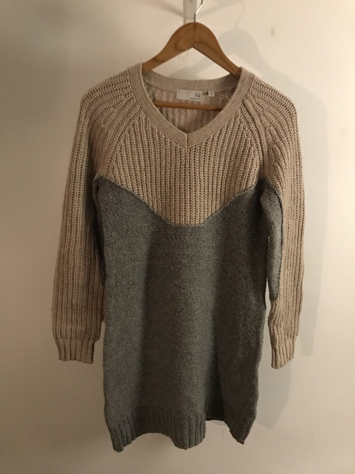 Undercover × Uniqlo Hand Knit Sweatshirt Size S / US 4 / IT 40 - 2 Thumbnail