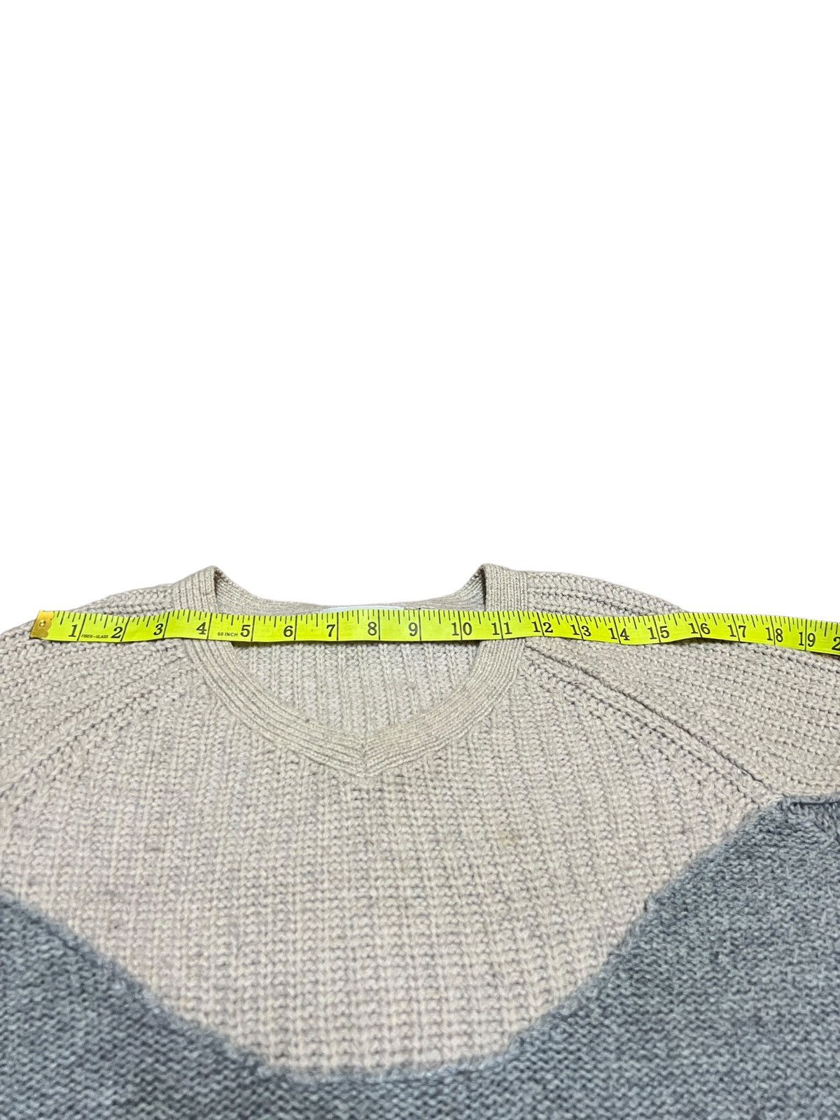 Undercover × Uniqlo Hand Knit Sweatshirt Size S / US 4 / IT 40 - 12 Thumbnail