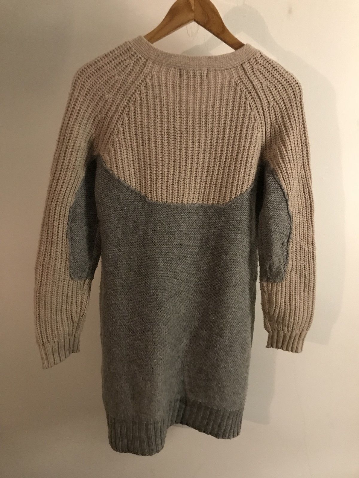 Undercover × Uniqlo Hand Knit Sweatshirt Size S / US 4 / IT 40 - 3 Thumbnail