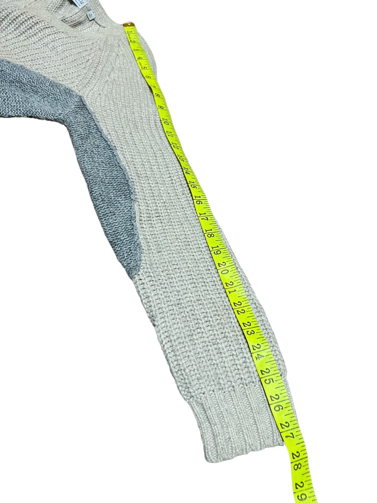 Undercover × Uniqlo Hand Knit Sweatshirt Size S / US 4 / IT 40 - 15 Thumbnail