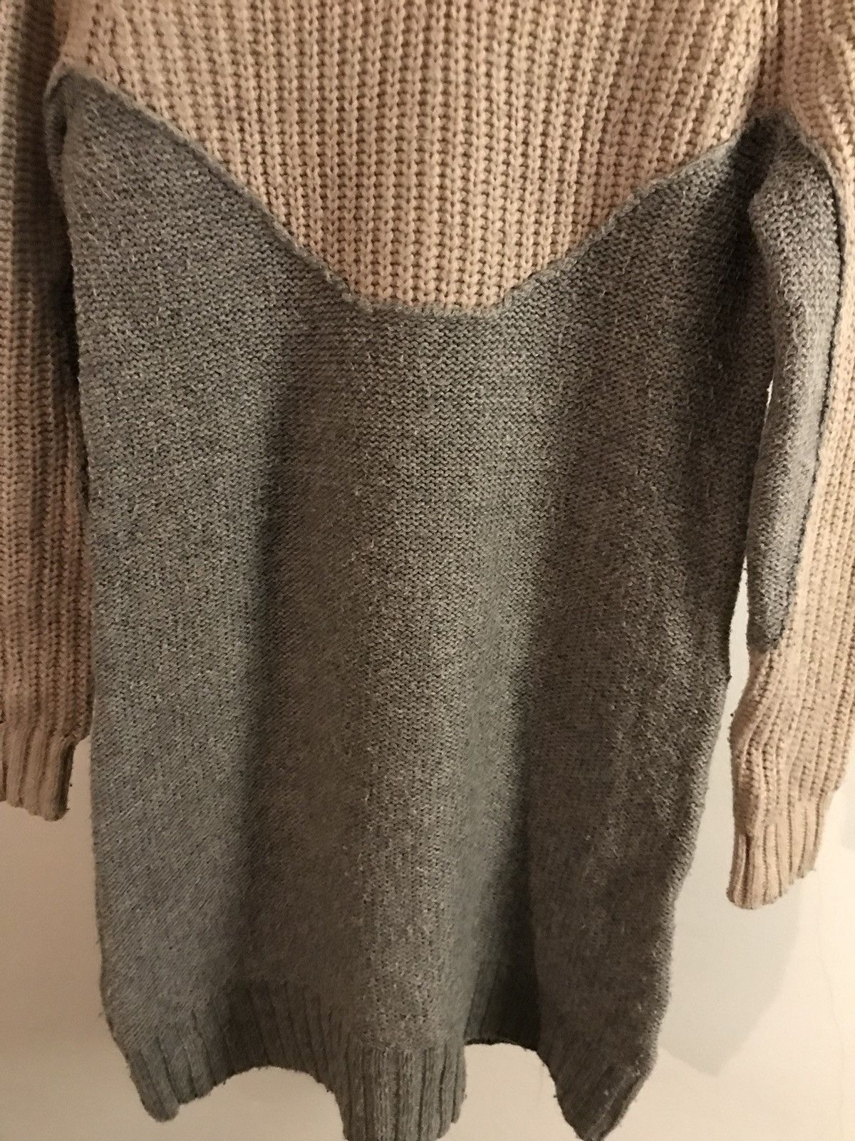 Undercover × Uniqlo Hand Knit Sweatshirt Size S / US 4 / IT 40 - 5 Thumbnail