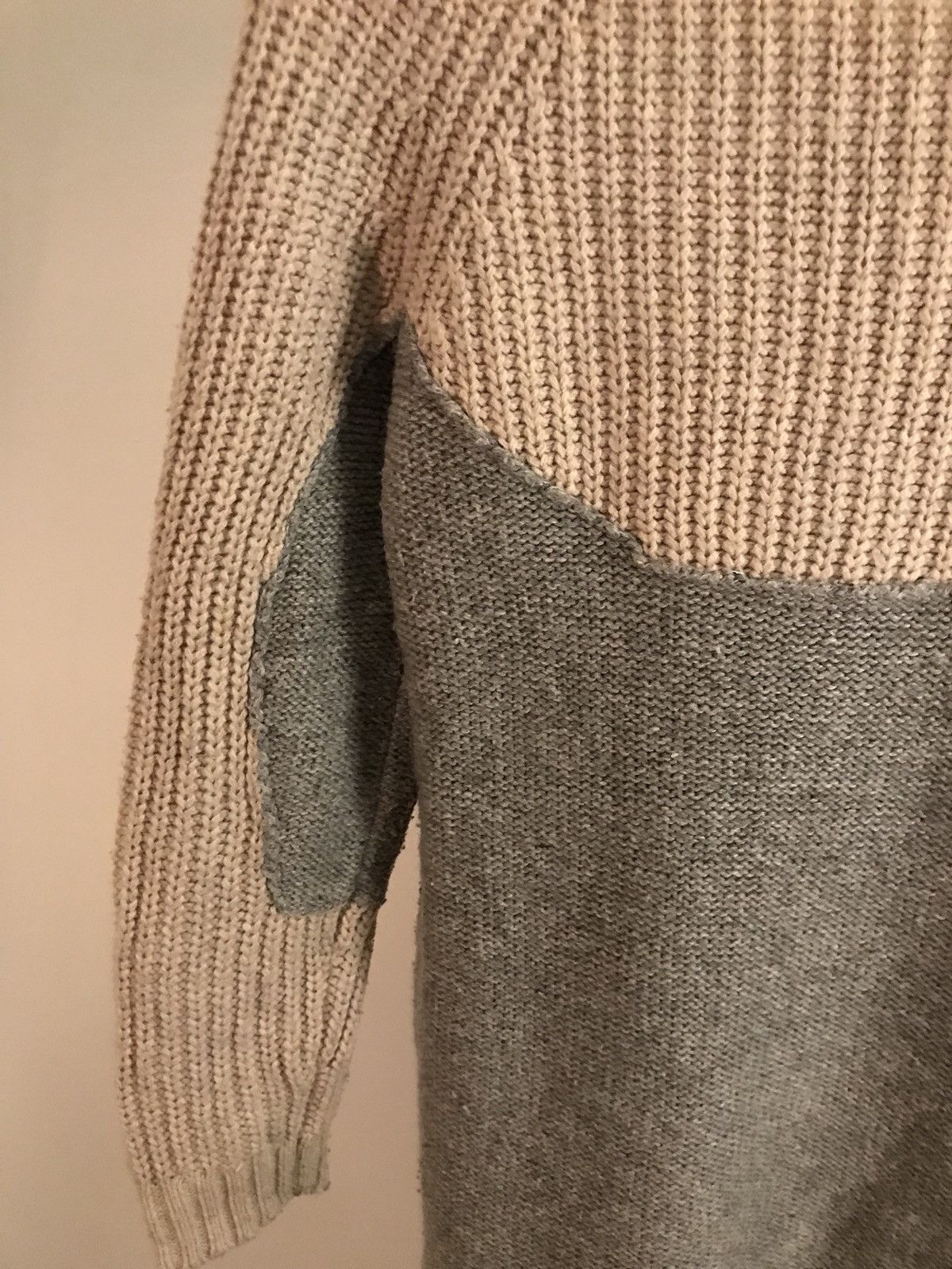 Undercover × Uniqlo Hand Knit Sweatshirt Size S / US 4 / IT 40 - 8 Thumbnail