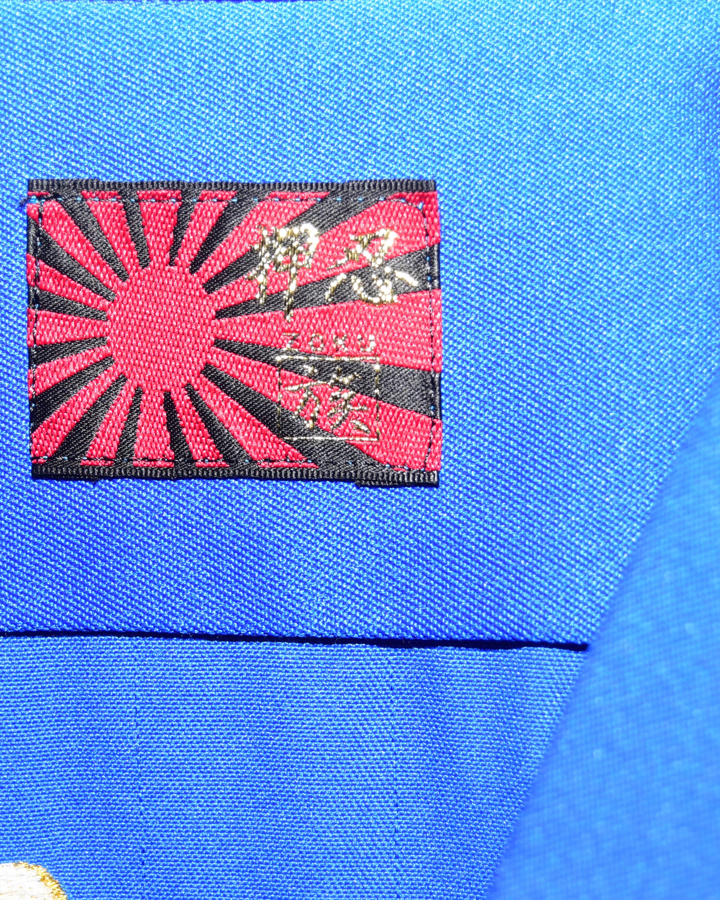 Other Traditional Japanese Biker Gang Tokko Fuku Trench Coat Size US M / EU 48-50 / 2 - 5 Thumbnail