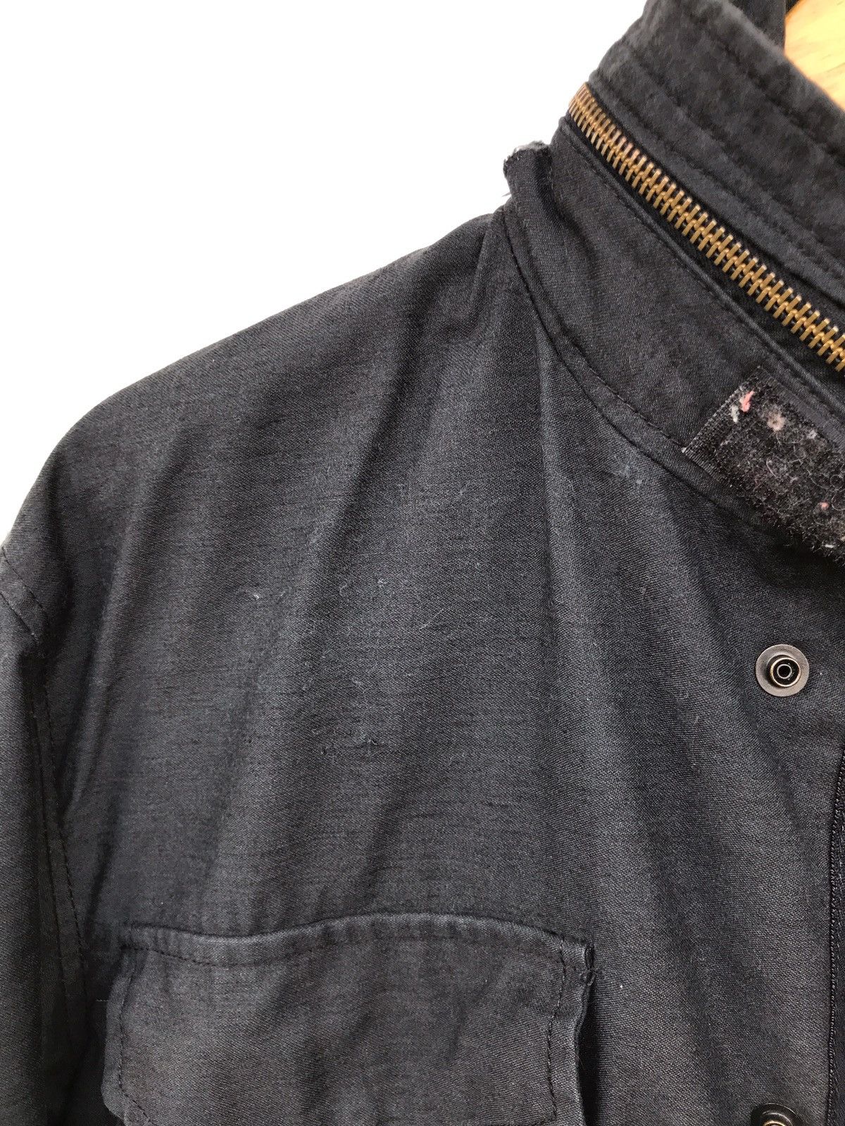 Alpha Industries Vintage M-65 Alpha Industries Cold Weather Military Jacket Size US L / EU 52-54 / 3 - 5 Thumbnail