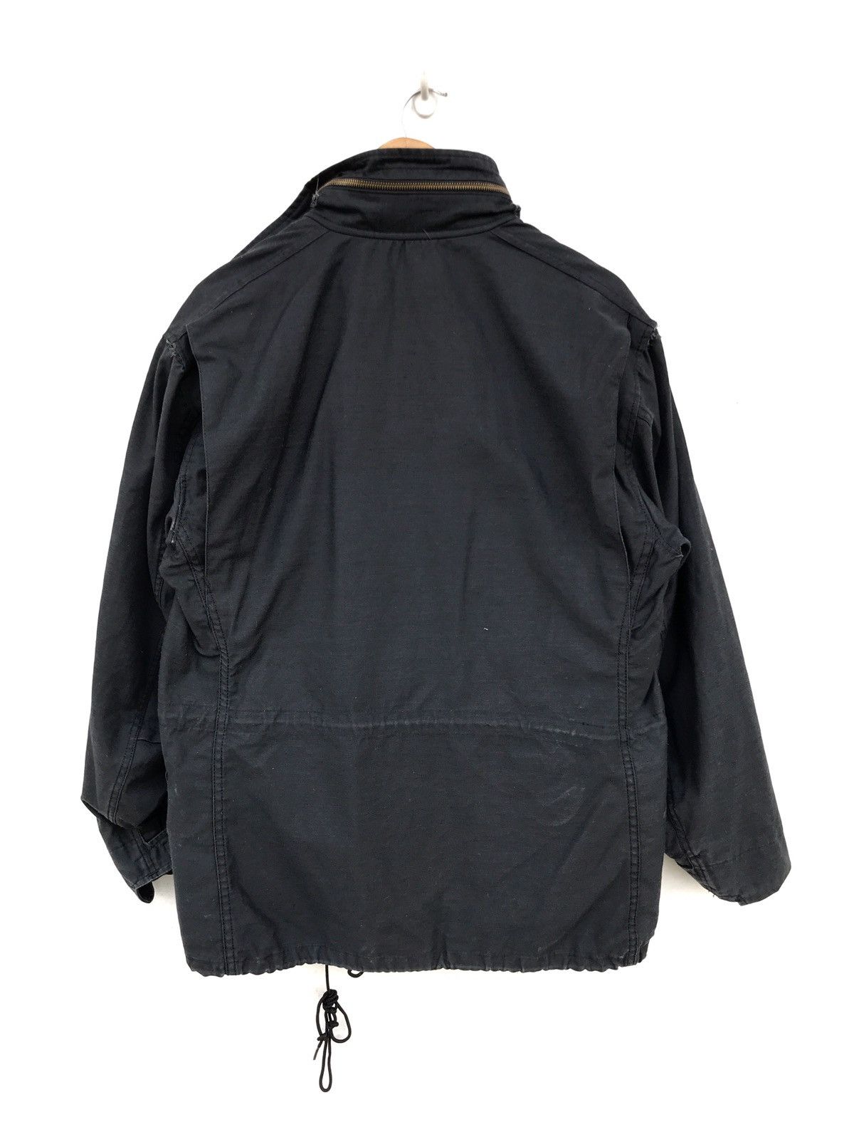 Alpha Industries Vintage M-65 Alpha Industries Cold Weather Military Jacket Size US L / EU 52-54 / 3 - 2 Thumbnail