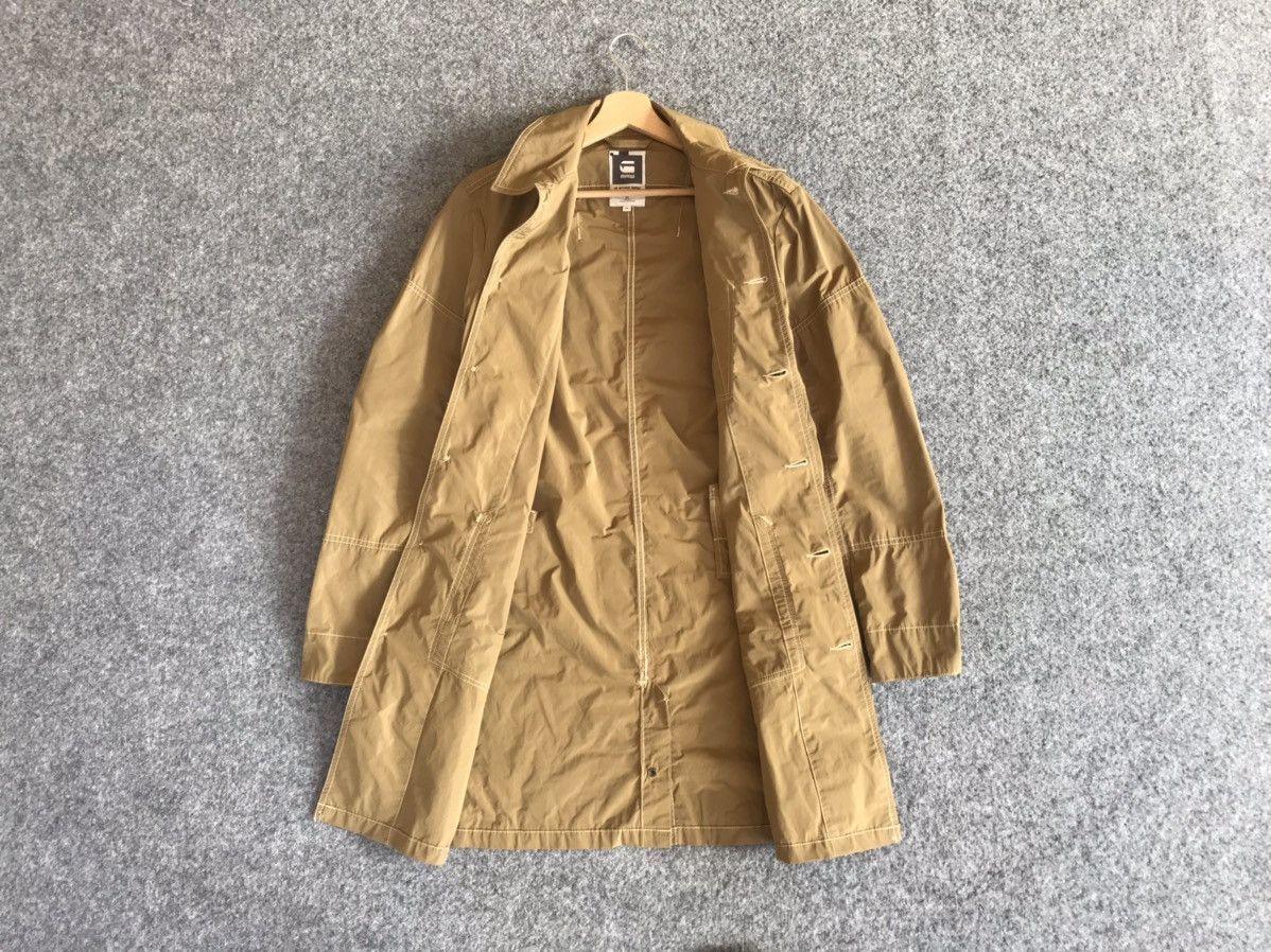 G-Star G Star Raw Faeroes Parka NWOT Size US M / EU 48-50 / 2 - 14 Thumbnail