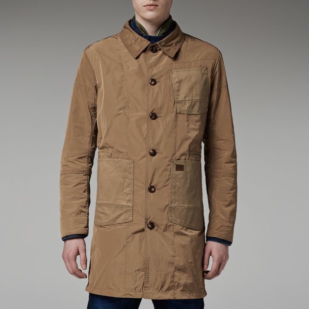 G-Star G Star Raw Faeroes Parka NWOT Size US M / EU 48-50 / 2 - 4 Thumbnail