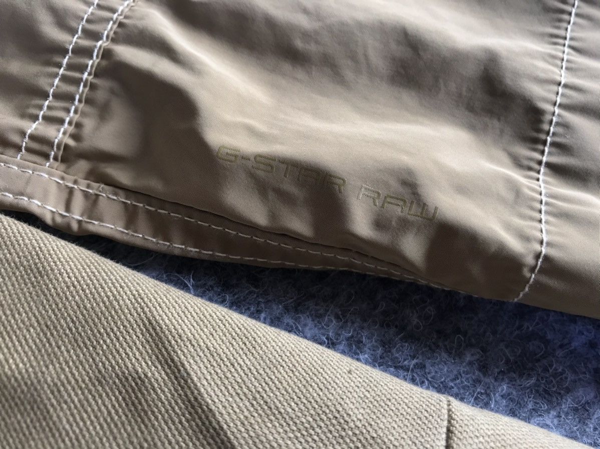 G-Star G Star Raw Faeroes Parka NWOT Size US M / EU 48-50 / 2 - 16 Thumbnail