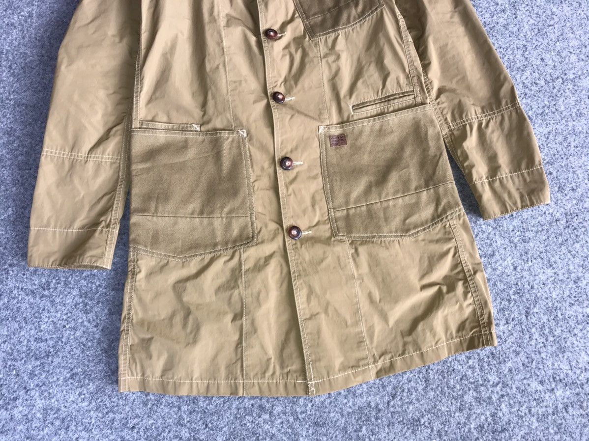 G-Star G Star Raw Faeroes Parka NWOT Size US M / EU 48-50 / 2 - 8 Thumbnail