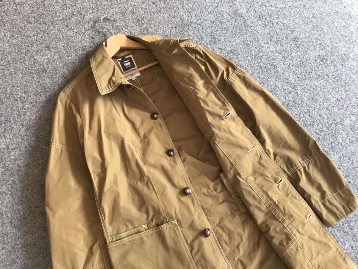 G-Star G Star Raw Faeroes Parka NWOT Size US M / EU 48-50 / 2 - 19 Thumbnail