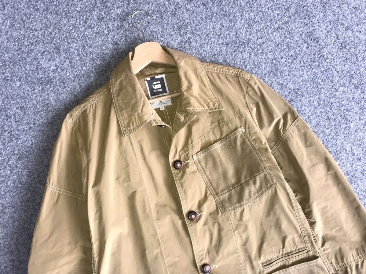 G-Star G Star Raw Faeroes Parka NWOT Size US M / EU 48-50 / 2 - 7 Thumbnail
