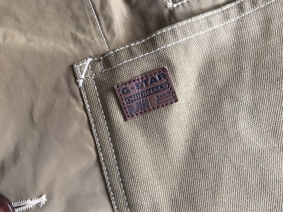 G-Star G Star Raw Faeroes Parka NWOT Size US M / EU 48-50 / 2 - 24 Thumbnail