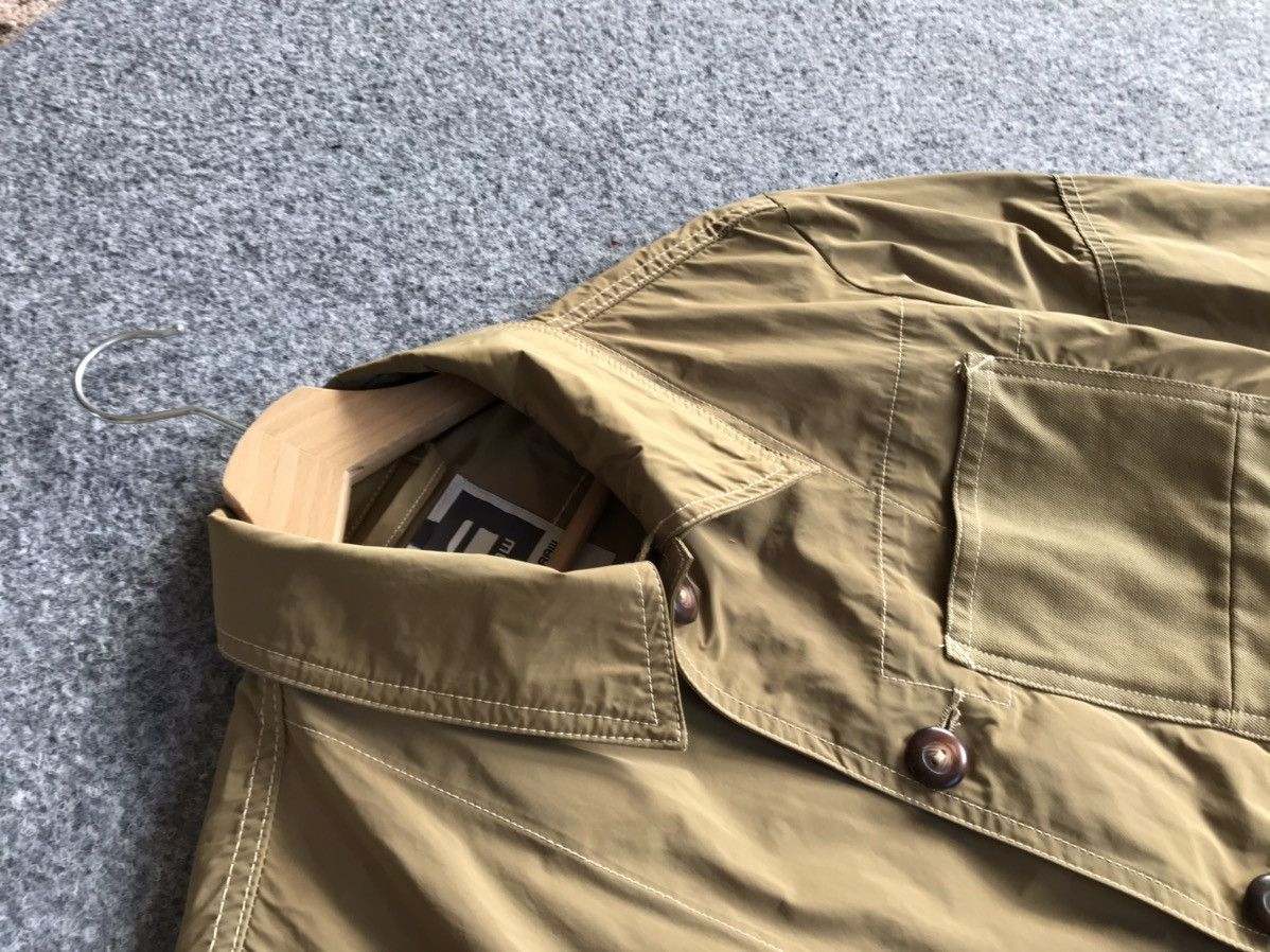 G-Star G Star Raw Faeroes Parka NWOT Size US M / EU 48-50 / 2 - 13 Thumbnail