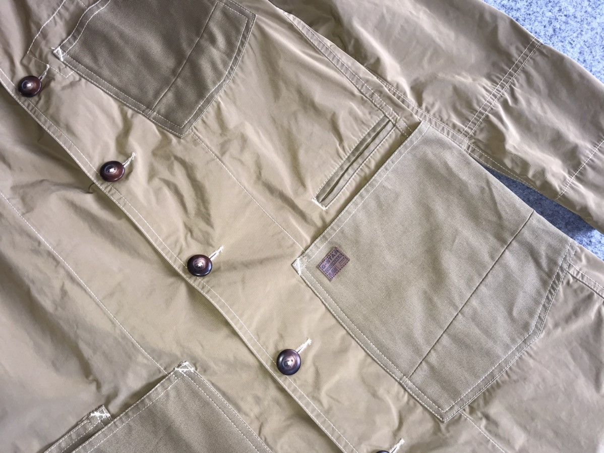 G-Star G Star Raw Faeroes Parka NWOT Size US M / EU 48-50 / 2 - 9 Thumbnail