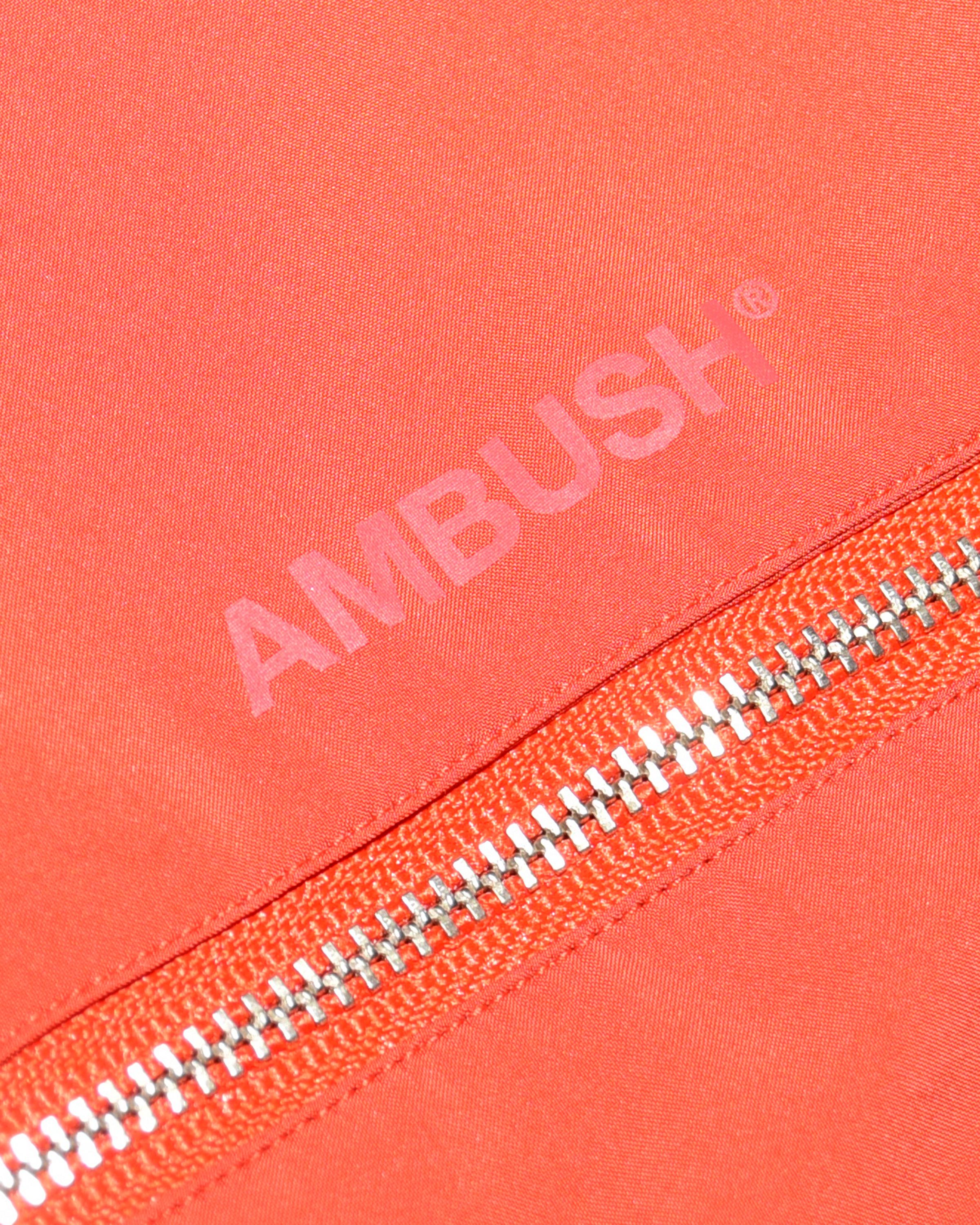 Ambush Design Ambush Orange Logo Jacket Size US M / EU 48-50 / 2 - 3 Thumbnail