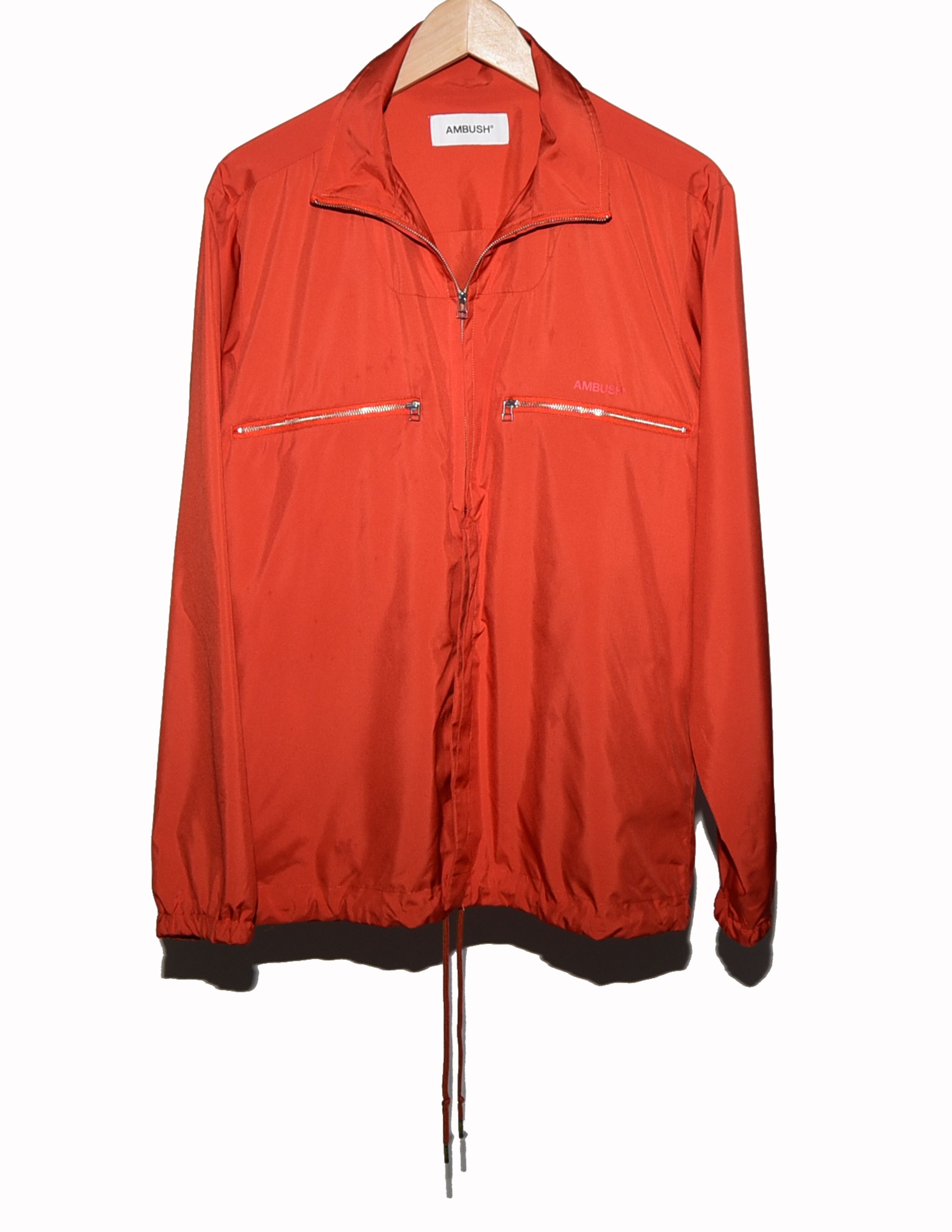 Ambush Design Ambush Orange Logo Jacket Size US M / EU 48-50 / 2 - 1 Thumbnail