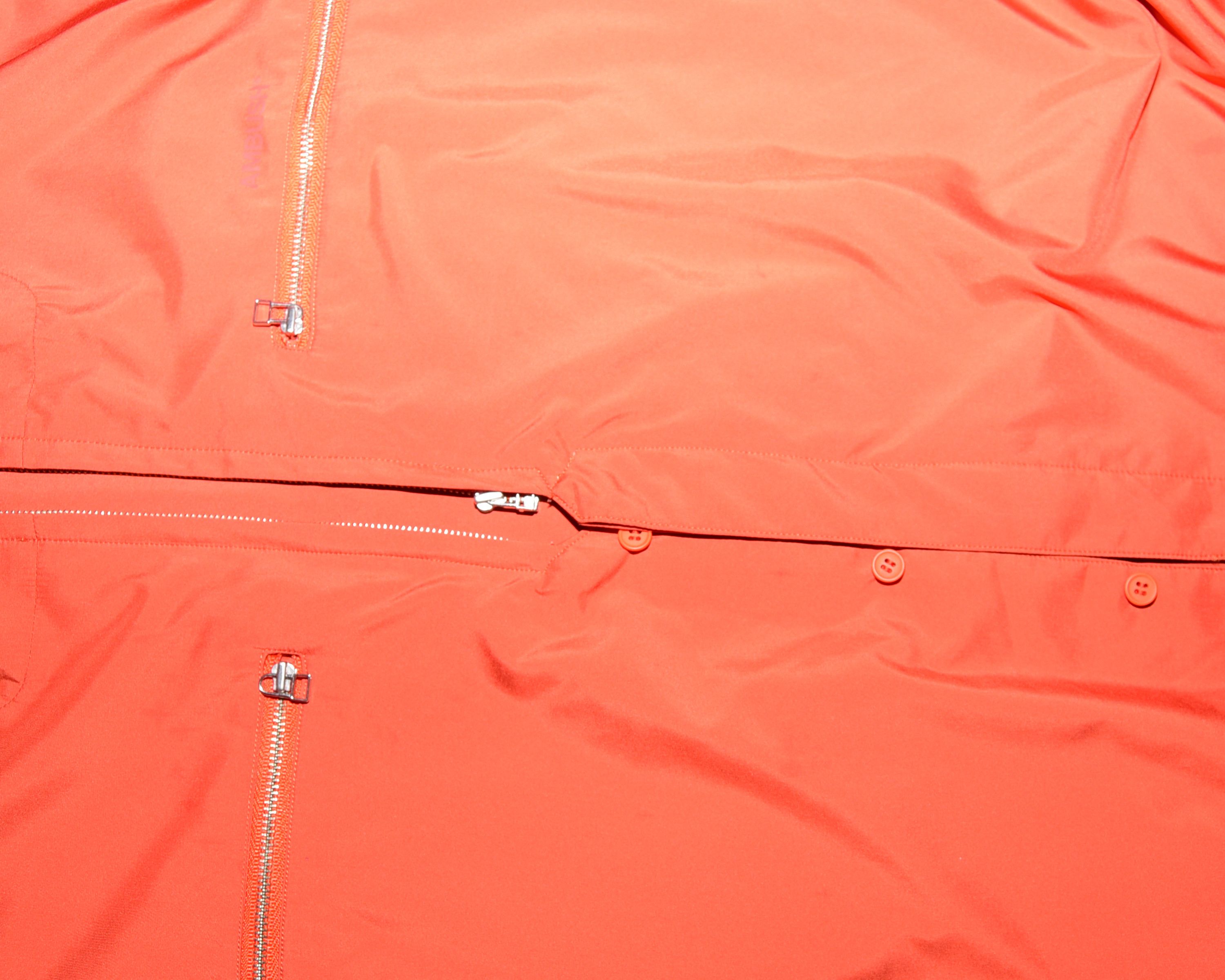 Ambush Design Ambush Orange Logo Jacket Size US M / EU 48-50 / 2 - 4 Thumbnail