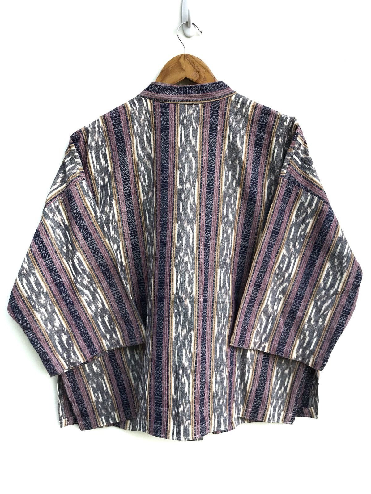 Japanese Brand × Kapital Handmade Japanese Traditional Jacket Visvim Kapital Style Size US M / EU 48-50 / 2 - 2 Thumbnail