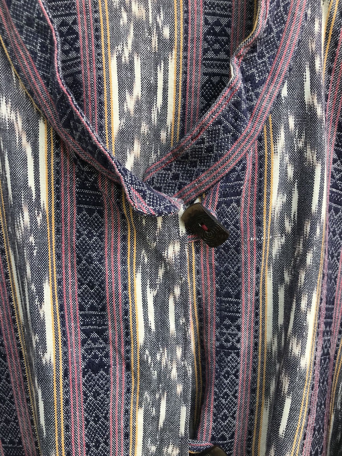 Japanese Brand × Kapital Handmade Japanese Traditional Jacket Visvim Kapital Style Size US M / EU 48-50 / 2 - 5 Thumbnail