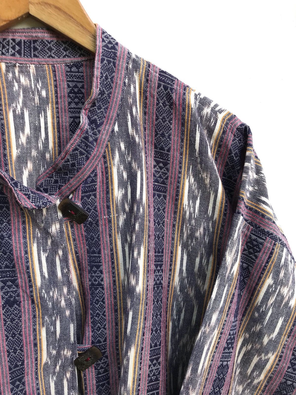 Japanese Brand × Kapital Handmade Japanese Traditional Jacket Visvim Kapital Style Size US M / EU 48-50 / 2 - 4 Thumbnail