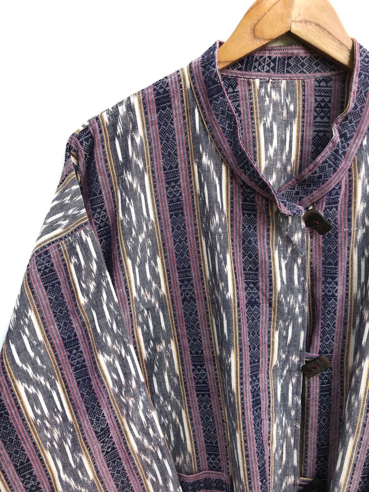 Japanese Brand × Kapital Handmade Japanese Traditional Jacket Visvim Kapital Style Size US M / EU 48-50 / 2 - 3 Thumbnail