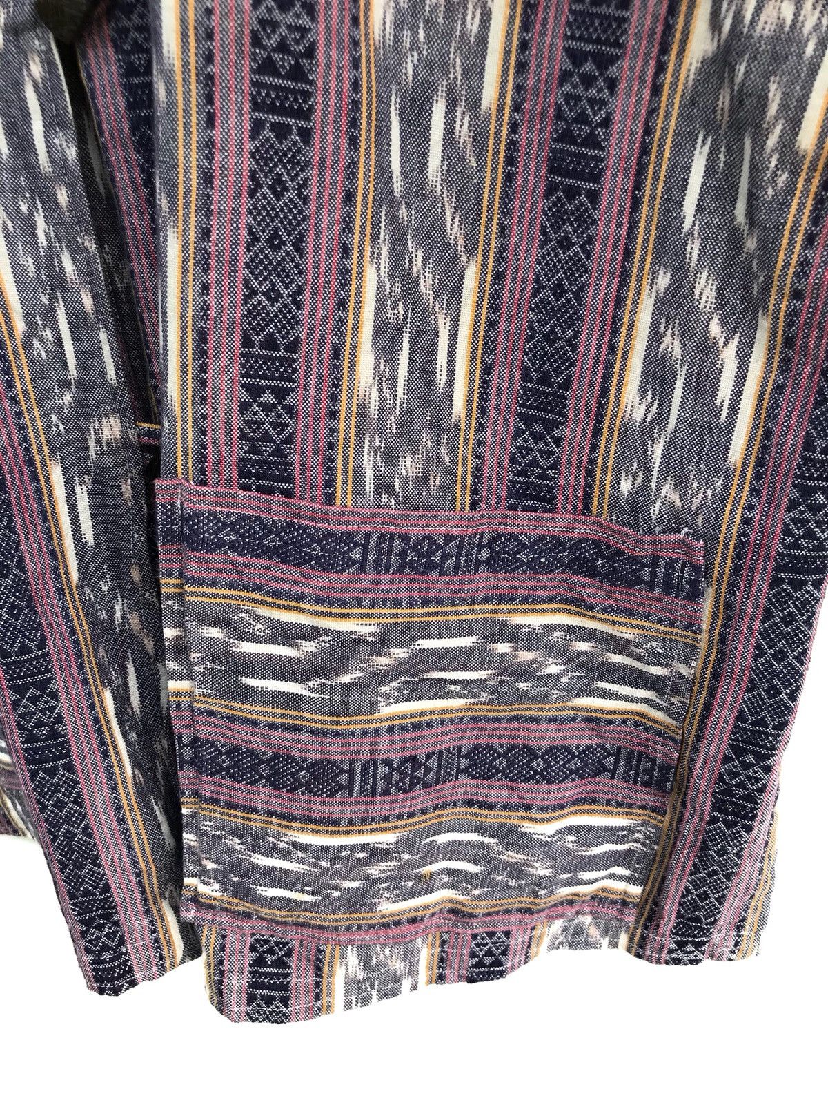 Japanese Brand × Kapital Handmade Japanese Traditional Jacket Visvim Kapital Style Size US M / EU 48-50 / 2 - 7 Thumbnail