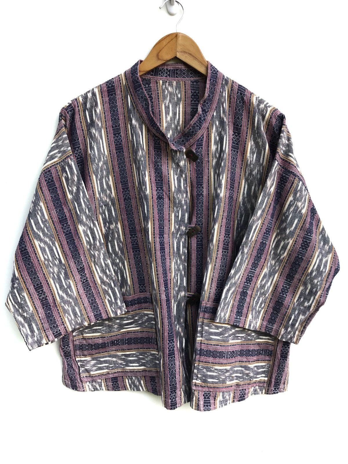 Japanese Brand × Kapital Handmade Japanese Traditional Jacket Visvim Kapital Style Size US M / EU 48-50 / 2 - 1 Thumbnail