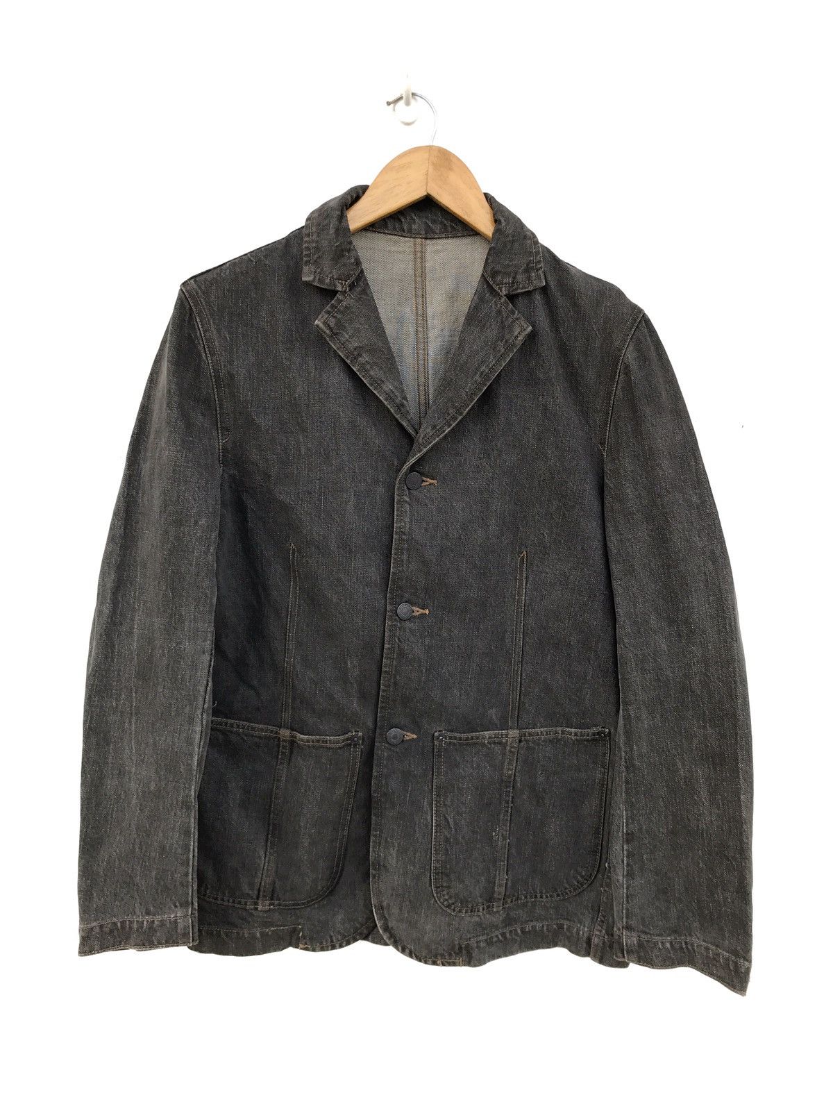 Adam et Rope Denim Jacket