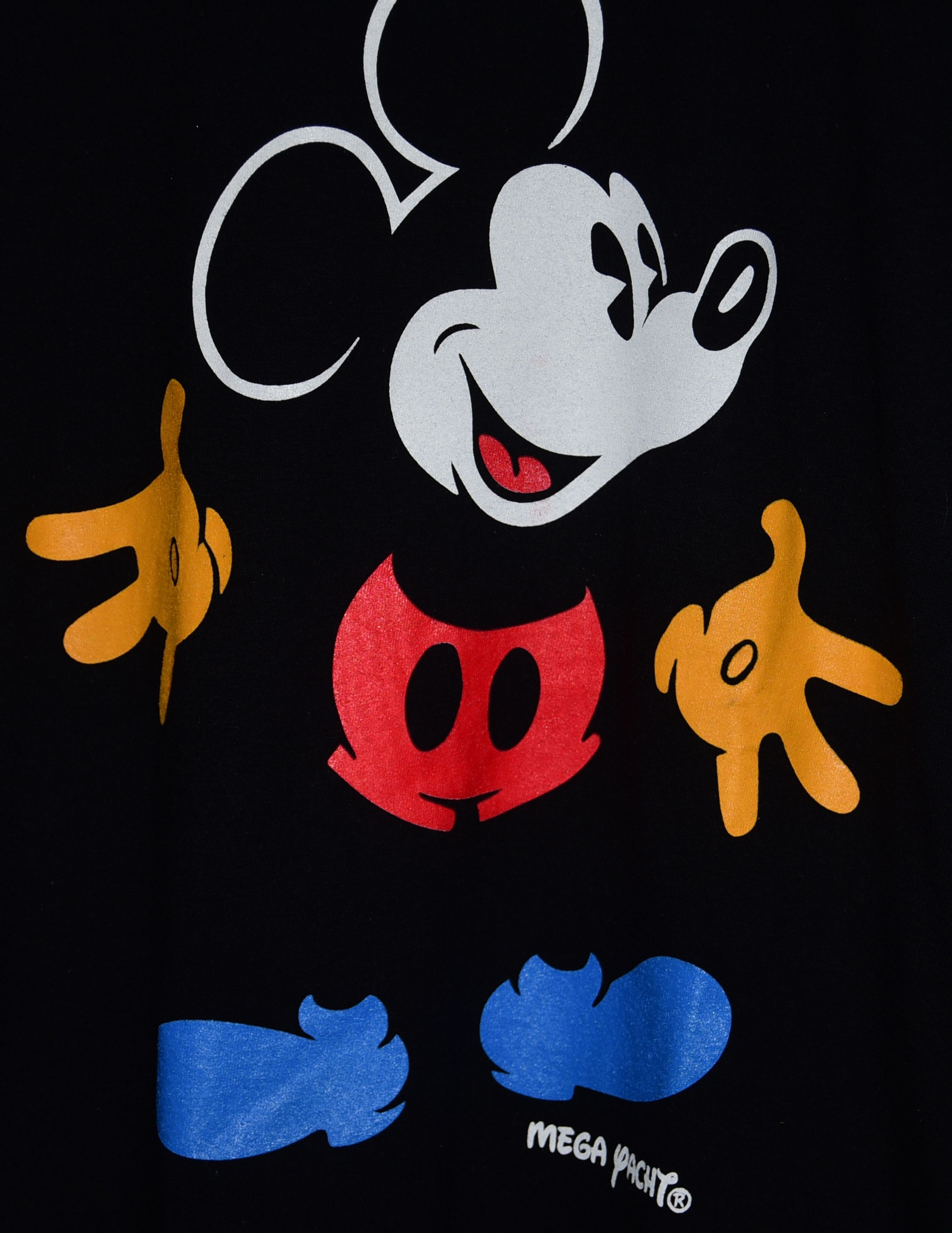 Mega Yacht Mega Yacht Mickey Mouse Tee Size US L / EU 52-54 / 3 - 3 Thumbnail