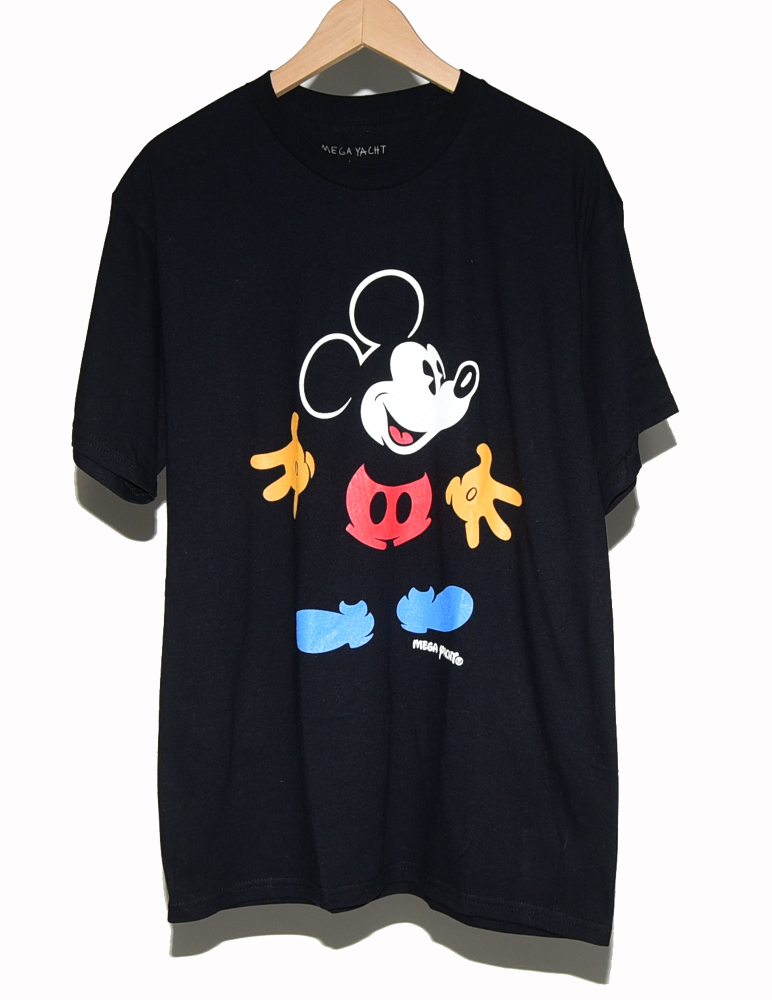 Mega Yacht Mega Yacht Mickey Mouse Tee Size US L / EU 52-54 / 3 - 1 Thumbnail
