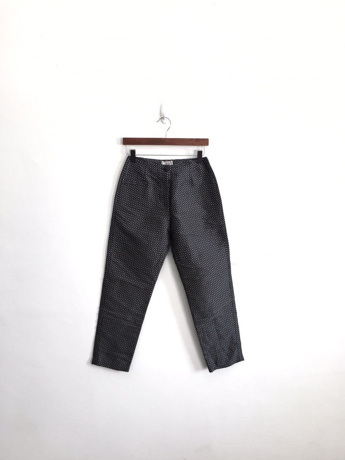 Versace Gianni Versace Fullprinted Trouser pants Made in Italy Size US 26 / EU 42 - 2 Thumbnail
