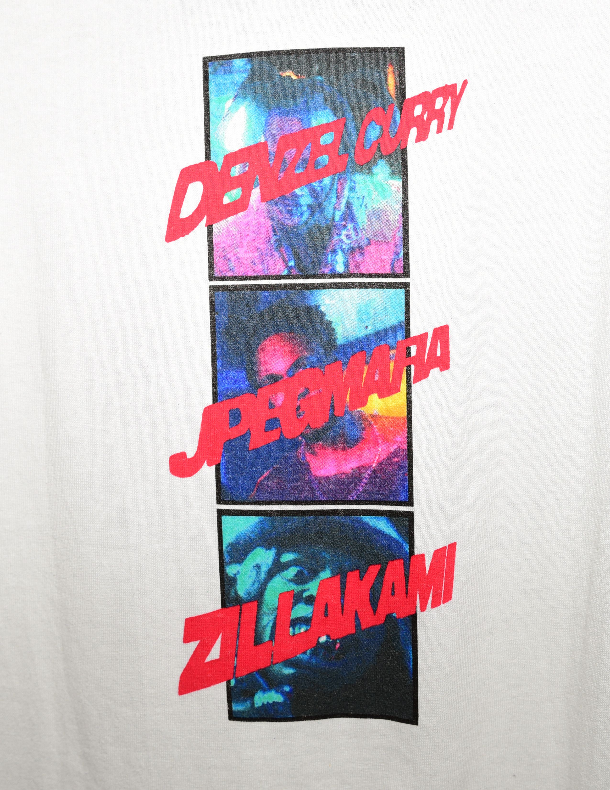Band Tees Denzel Curry Vengeance Tee Size US L / EU 52-54 / 3 - 4 Thumbnail