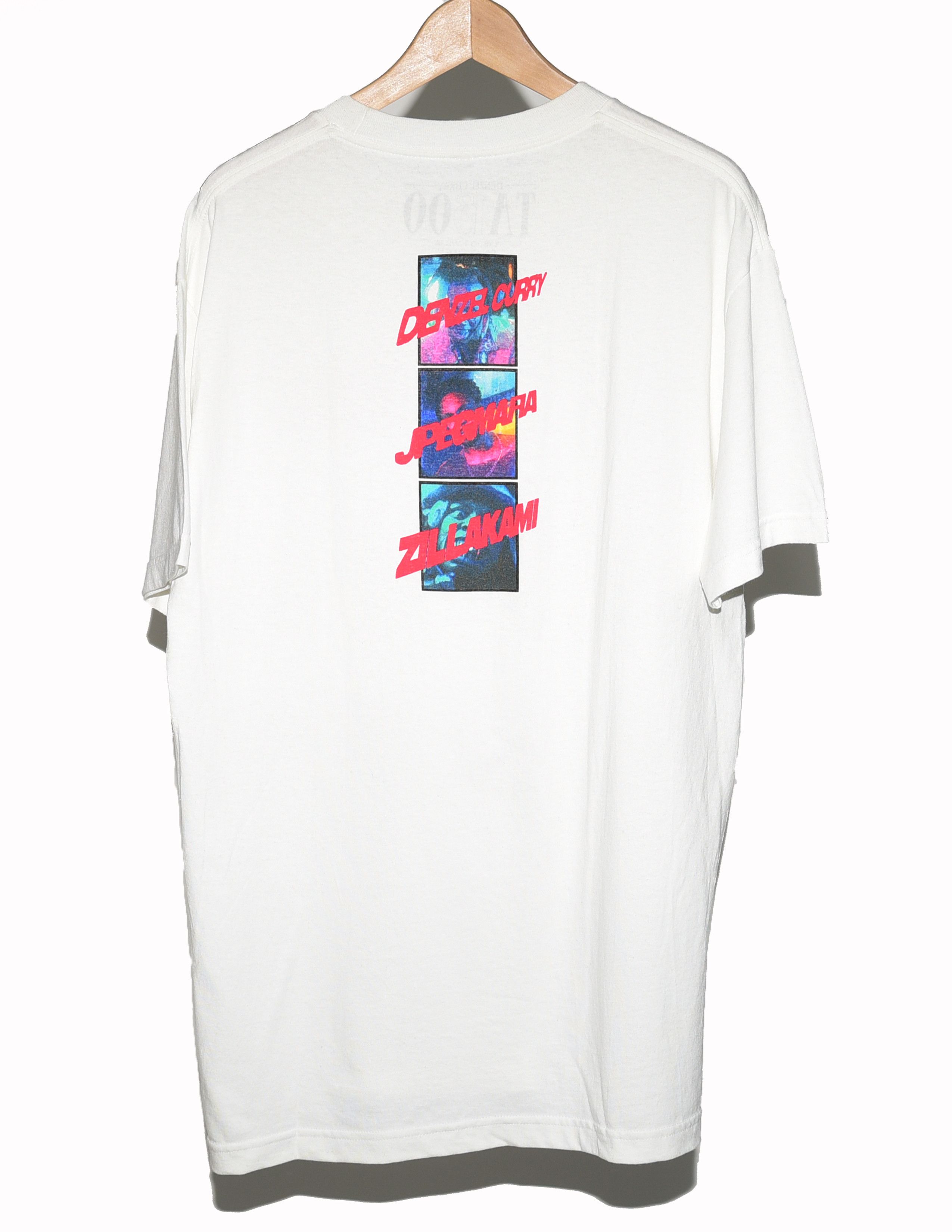 Band Tees Denzel Curry Vengeance Tee Size US L / EU 52-54 / 3 - 1 Thumbnail