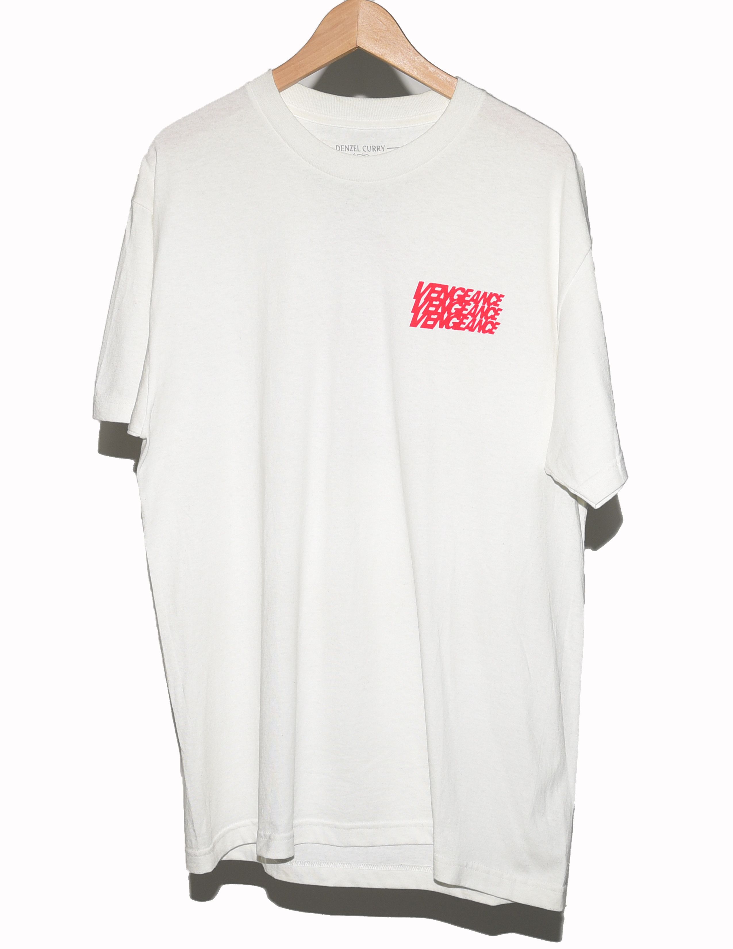 Band Tees Denzel Curry Vengeance Tee Size US L / EU 52-54 / 3 - 2 Thumbnail